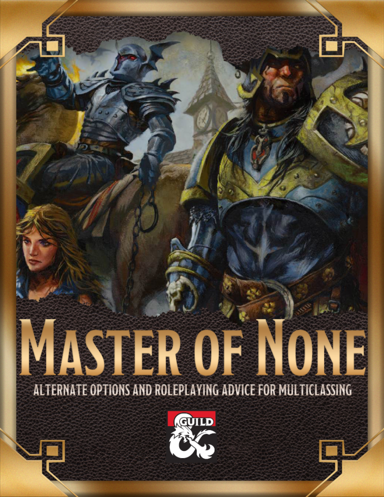 Master of None cover