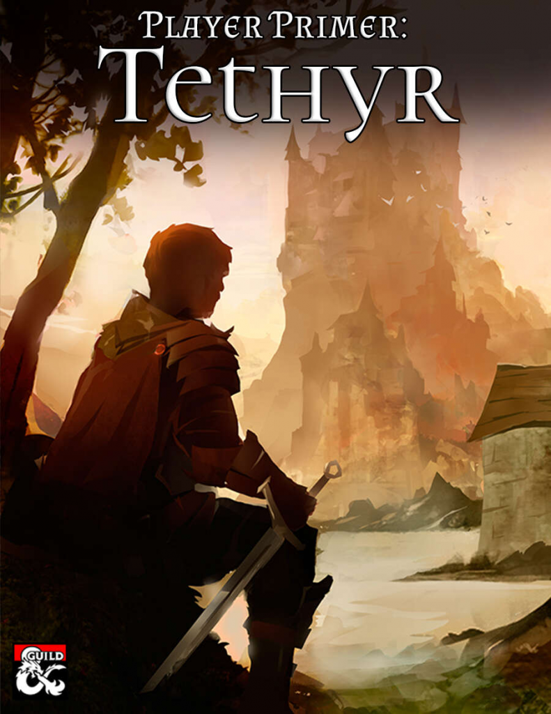 Player Primer: Tethyr by Steven Pankotai, Bryan Holmes