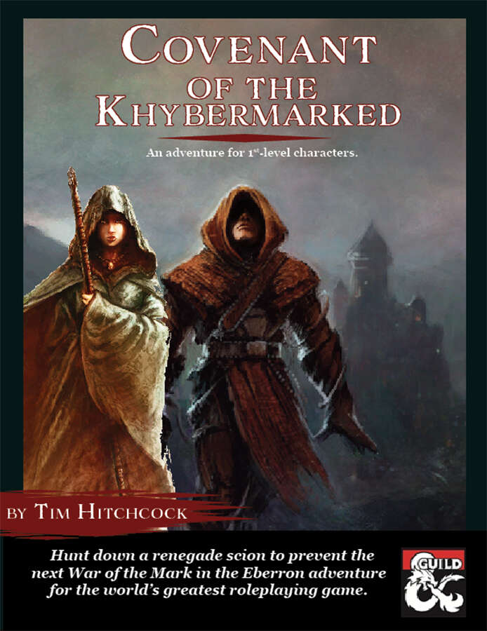 Covenant of the Khybermarked by Tim Hitchcock
